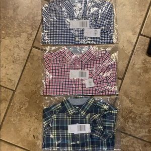 Carter’s Toddler 3T Plaid L/S
